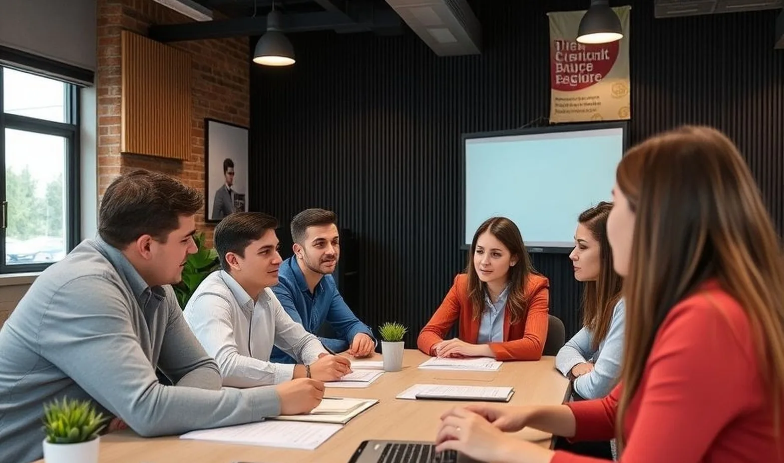 confidence building workshop