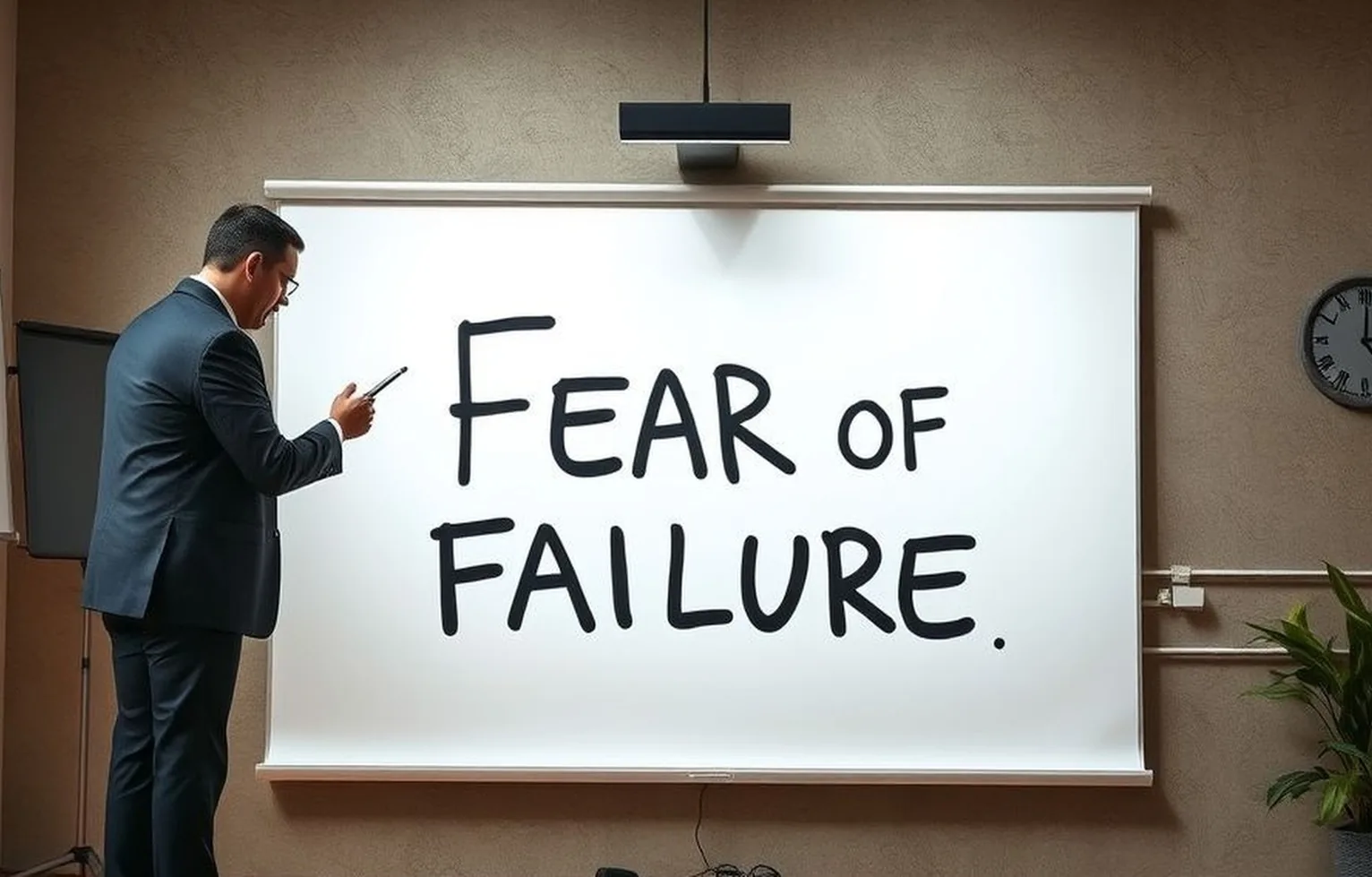 professional coaching session